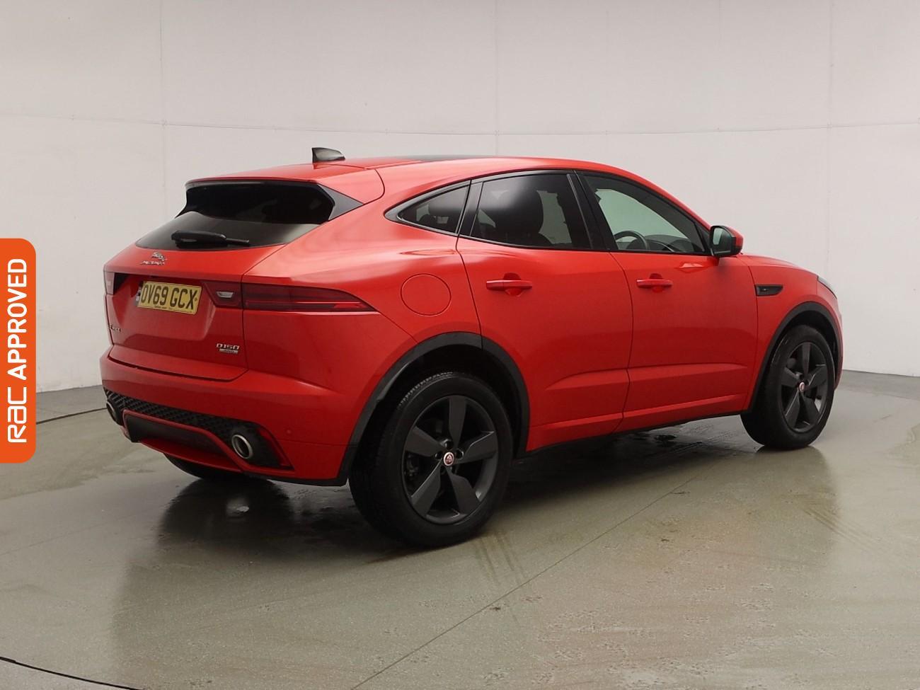 Used Jaguar E-Pace 2019 for sale - 77112609: Photo 33