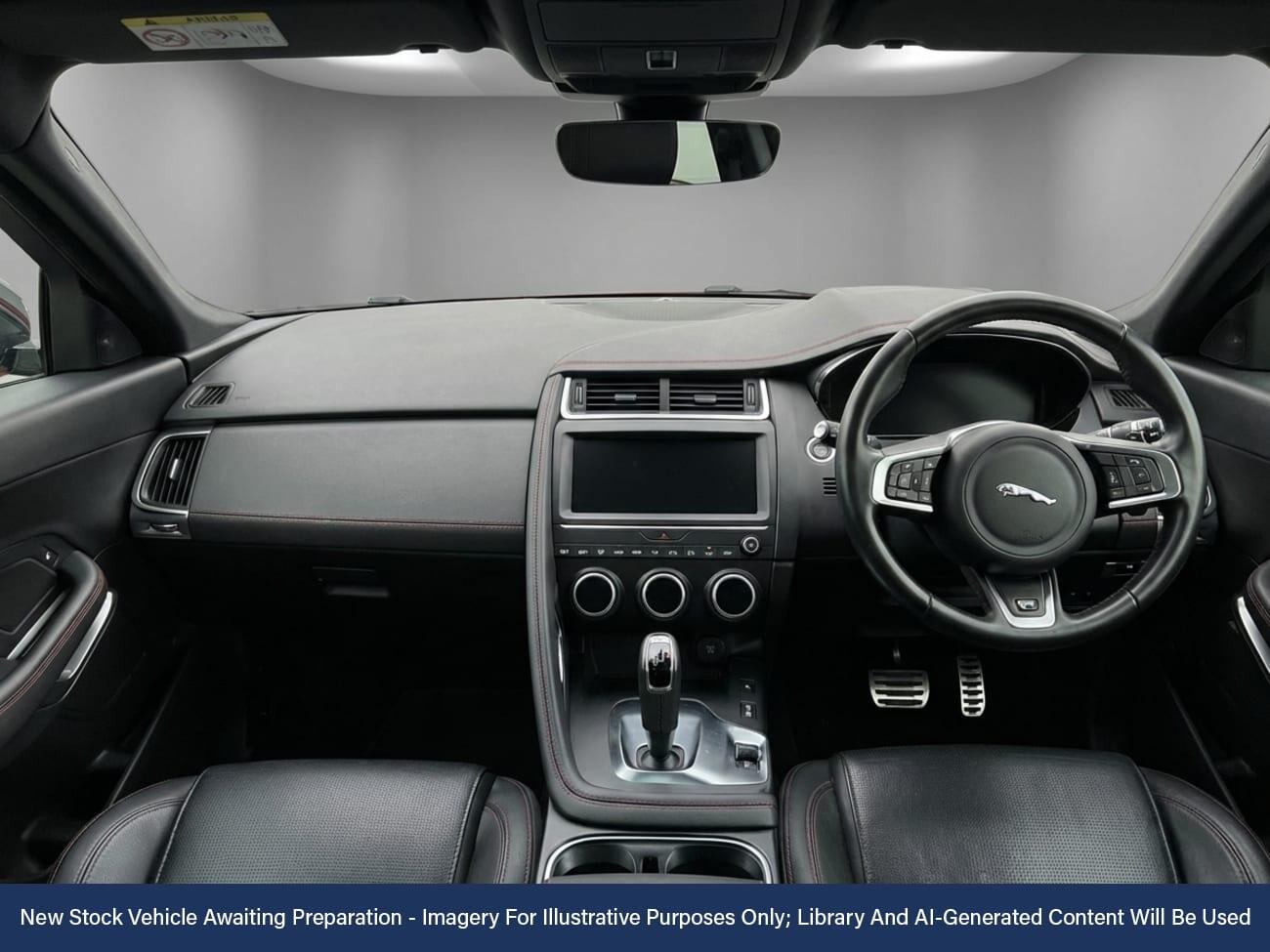 Used Jaguar E-Pace 2019 for sale - 77112609: Photo 6