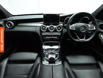 Used Mercedes-Benz C Class 2015 for sale - 78368418: Photo