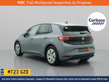 Used Volkswagen ID.3 2023 for sale - 78433276: Photo