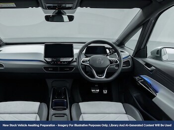 Used Volkswagen ID.3 2023 for sale - 78433276: Photo