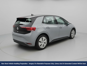 Used Volkswagen ID.3 2021 for sale - 76641940: Photo