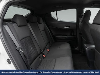 Used Toyota C-HR 2021 for sale - 78592230: Photo
