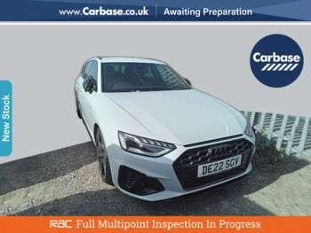 2022 - 35 TFSI Black Edition 5dr