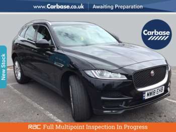 2018 - 2.0 D180 Portfolio SUV 5dr Diesel Auto AWD Euro 6 (s/s) (180 ps)