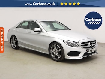 Used Mercedes-Benz C Class 2018 for sale - 78949719: Photo