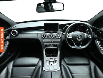 Used Mercedes-Benz C Class 2018 for sale - 78949719: Photo