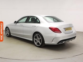 Used Mercedes-Benz C Class 2018 for sale - 78949719: Photo