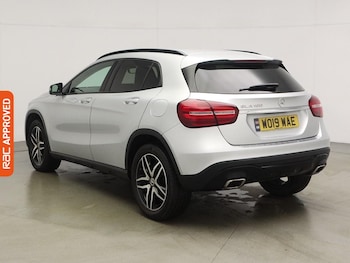 Used Mercedes-Benz GLA 2019 for sale - 78927290: Photo