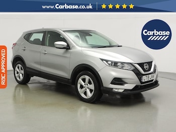 Nissan Qashqai feature image