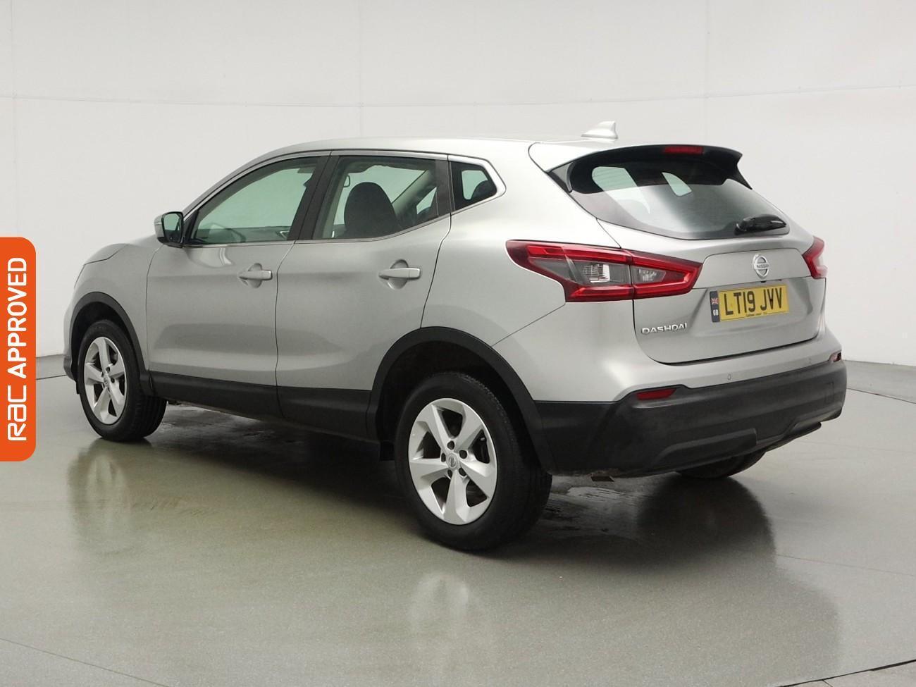 Used Nissan Qashqai 2019 for sale - 77951774: Photo 4