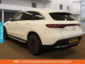 Used Mercedes-Benz EQC 2021 for sale - 74905283: Photo