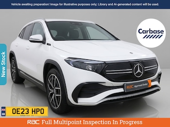 Used Mercedes-Benz EQA 2023 for sale - 79023598: Photo