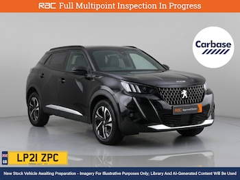 Used Peugeot 2008 2021 for sale - 78744228: Photo