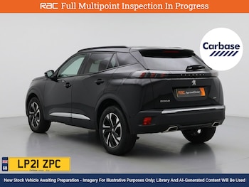 Used Peugeot 2008 2021 for sale - 78744228: Photo