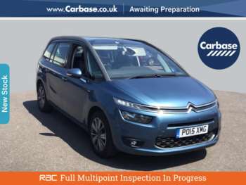2015 - 1.6 e-HDi Exclusive MPV 5dr Diesel Manual Euro 5 (s/s) (115 ps)