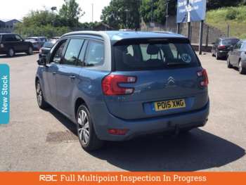 Used Citroen C4 Grand Picasso 2015 for sale - 75021170: Photo