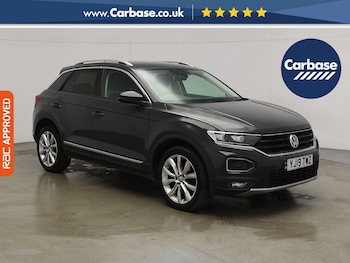 Volkswagen - T-Roc