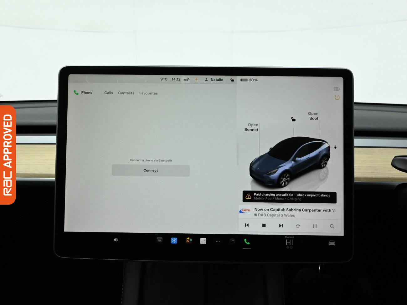 Used Tesla Model Y 2022 for sale - 77520307: Photo 19