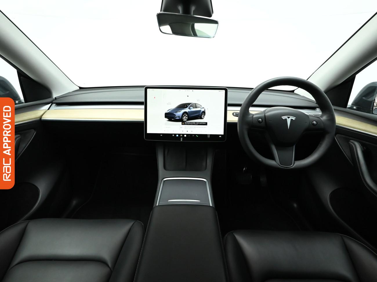 Used Tesla Model Y 2022 for sale - 77520307: Photo 2