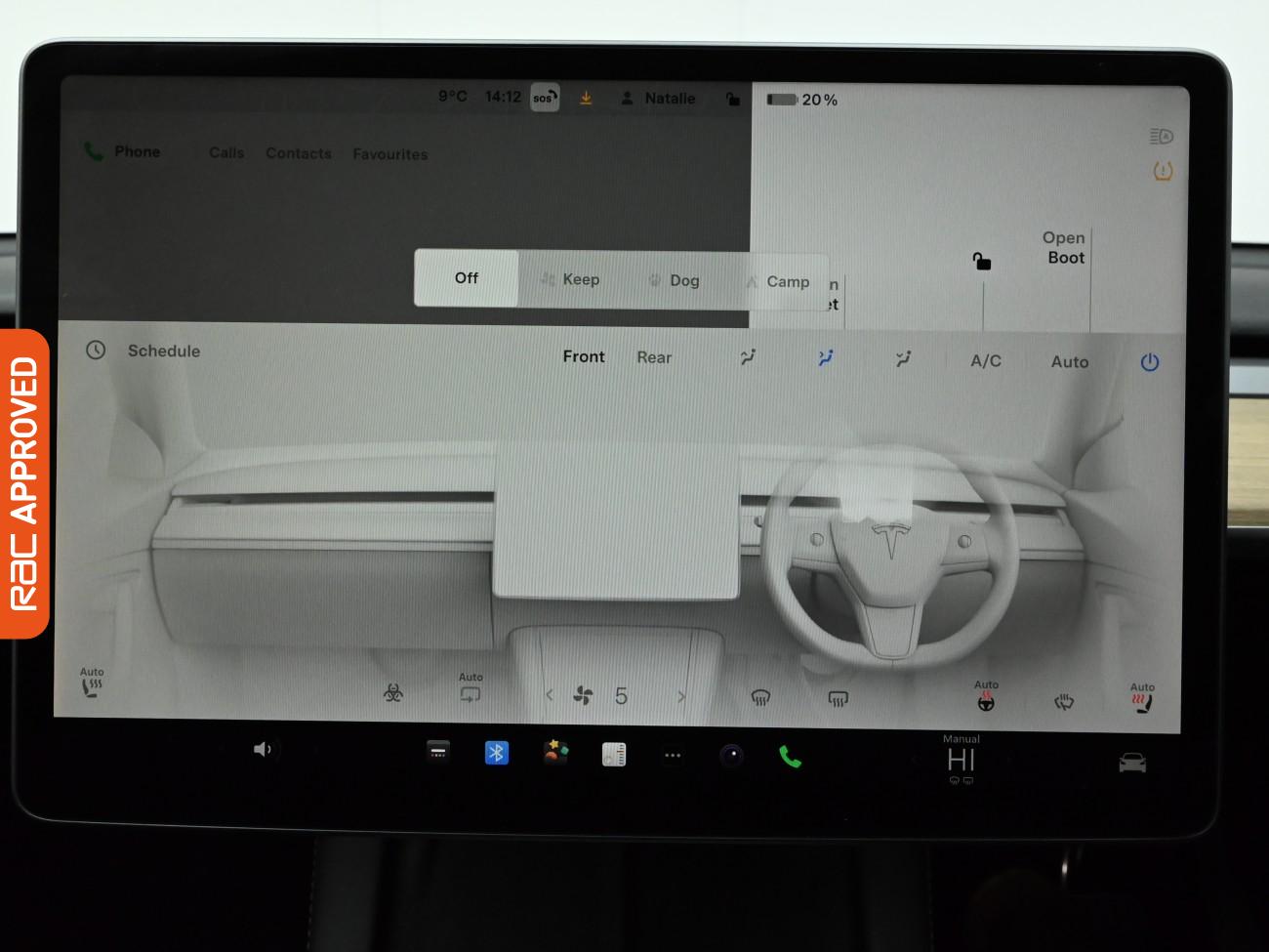 Used Tesla Model Y 2022 for sale - 77520307: Photo 22