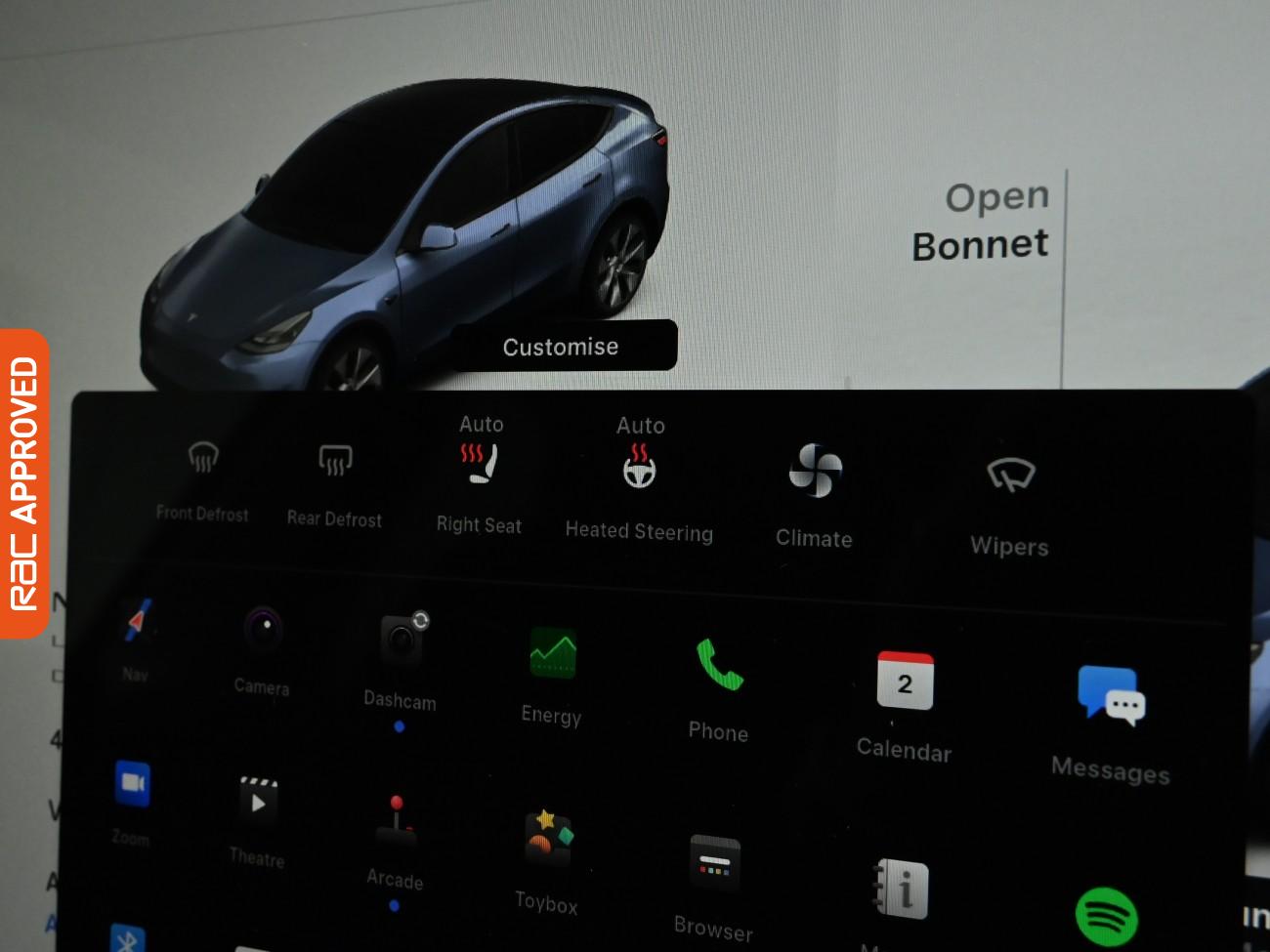 Used Tesla Model Y 2022 for sale - 77520307: Photo 23