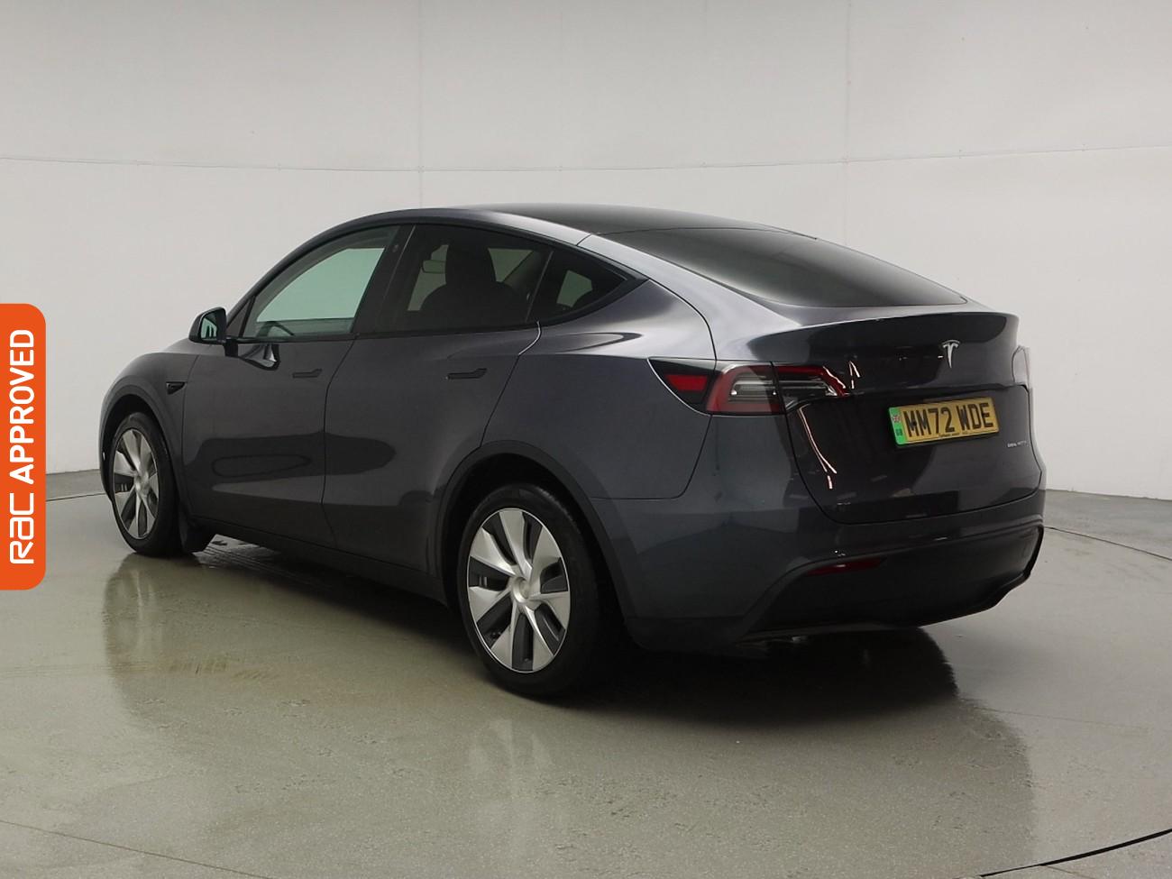 Used Tesla Model Y 2022 for sale - 77520307: Photo 4