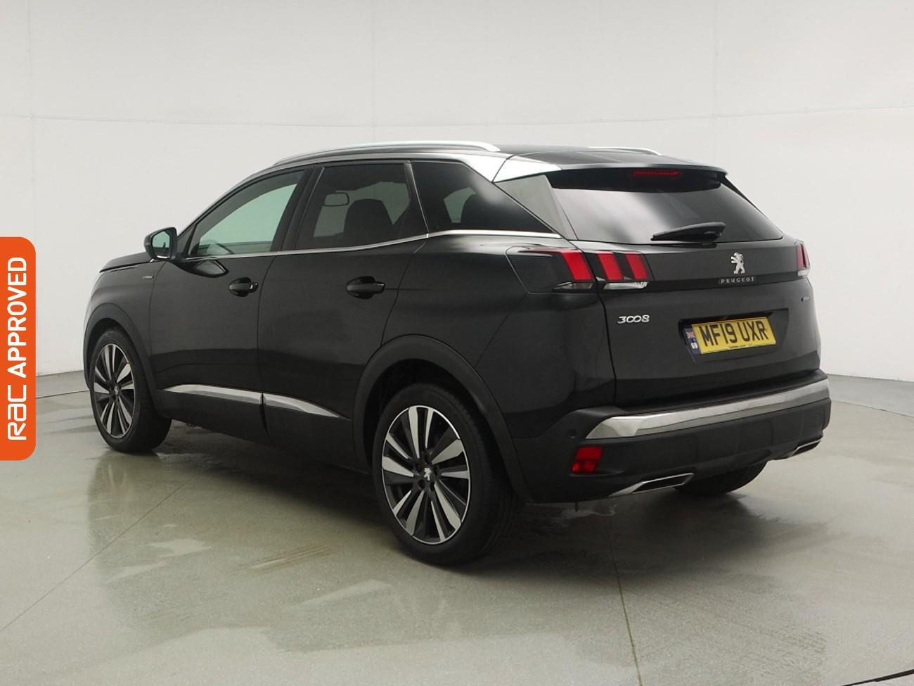 Used Peugeot 3008 2019 for sale - 77951755: Photo 4