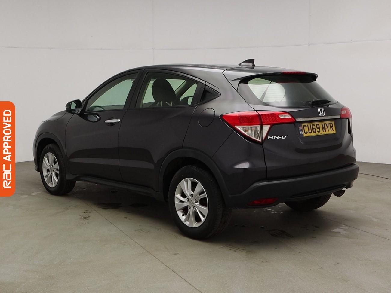 Used Honda HR-V 2019 for sale - 76373876: Photo 4