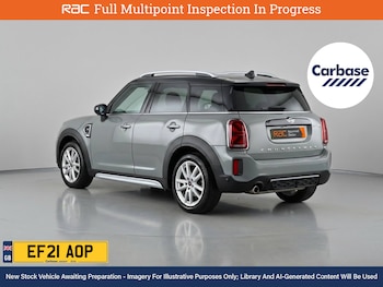 Used MINI Countryman 2021 for sale - 77390135: Photo