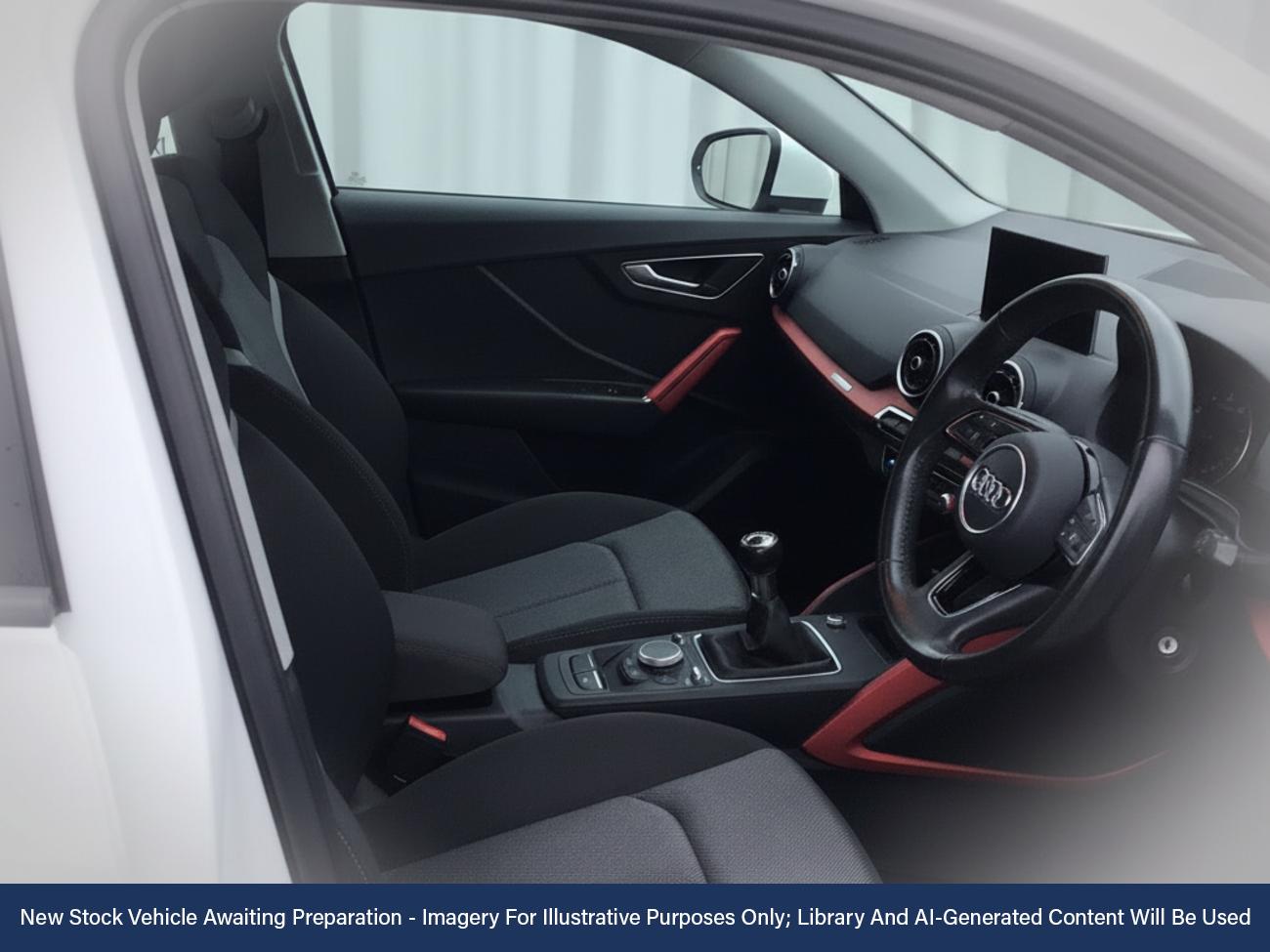 Used Audi Q2 2017 for sale - 76610887: Photo 3