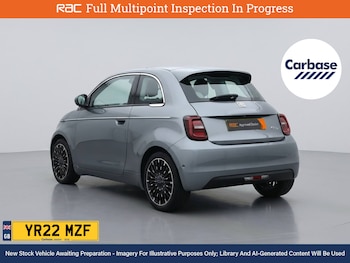 Used Fiat 500 2022 for sale - 78534543: Photo