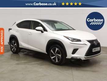 2018 - 2.5 300h Premier SUV 5dr Petrol Hybrid E-CVT 4WD Euro 6 (s/s) (197 ps)
