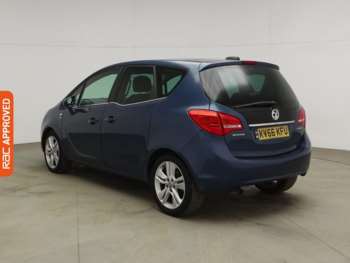 Used Vauxhall Meriva 2016 for sale - 74500762: Photo