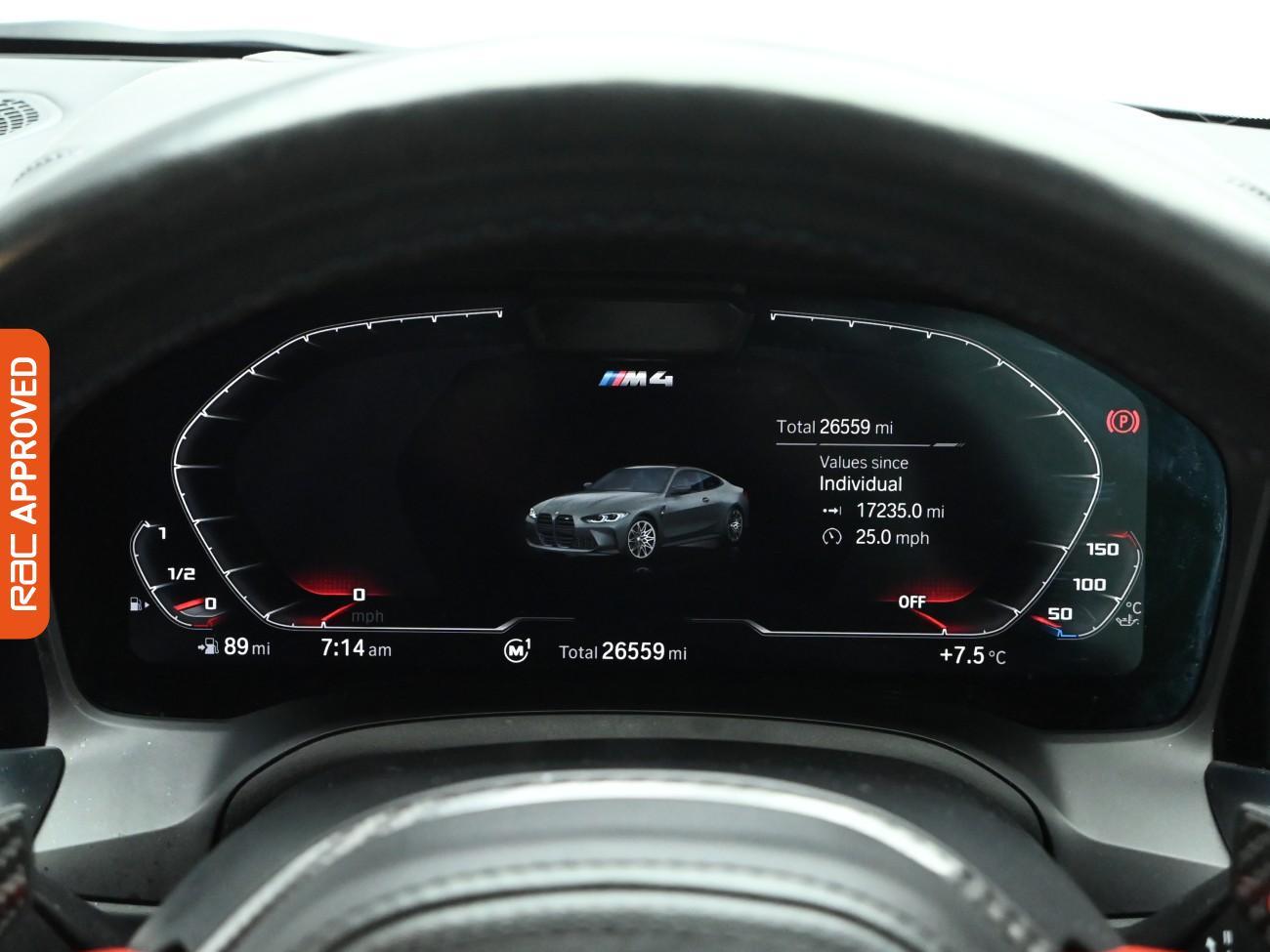 Used BMW M4 2022 for sale - 77158780: Photo 11