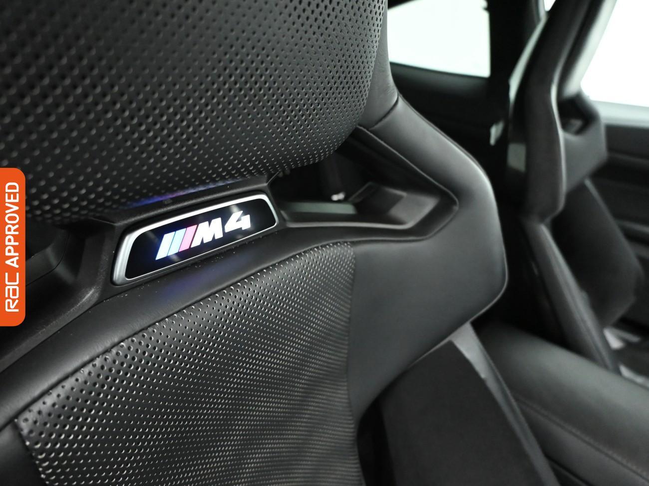 Used BMW M4 2022 for sale - 77158780: Photo 25