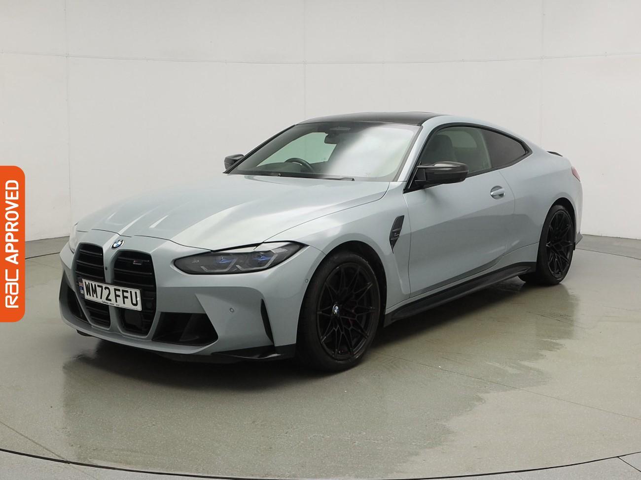 Used BMW M4 2022 for sale - 77158780: Photo 32