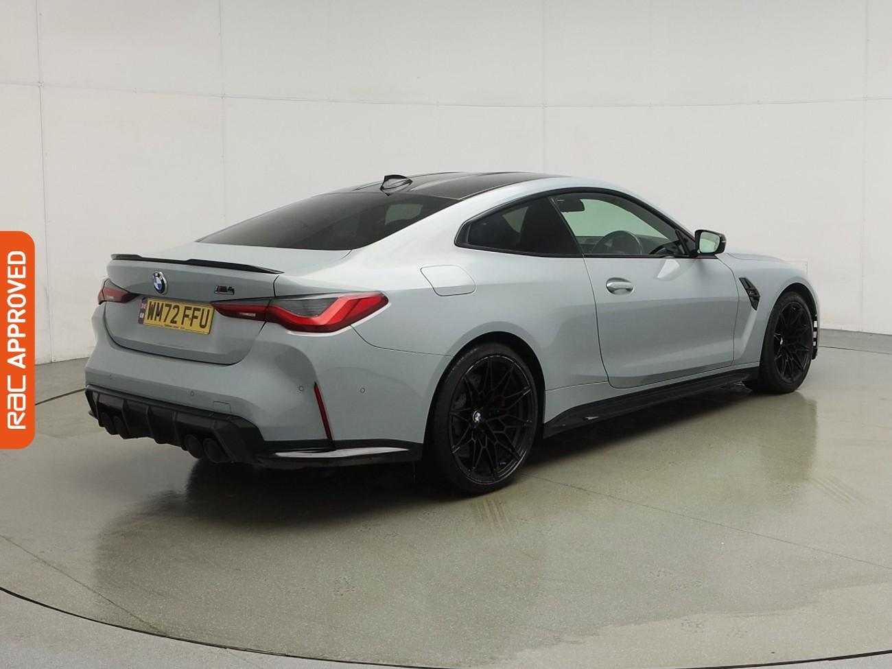 Used BMW M4 2022 for sale - 77158780: Photo 34