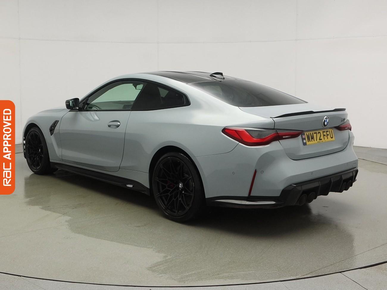 Used BMW M4 2022 for sale - 77158780: Photo 4