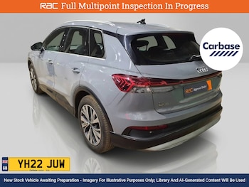 Used Audi Q4 e-tron 2022 for sale - 78453984: Photo