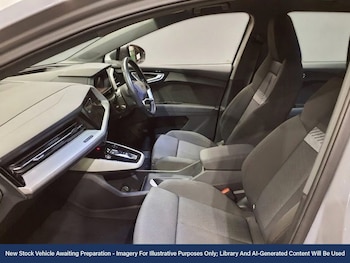Used Audi Q4 e-tron 2022 for sale - 78453984: Photo