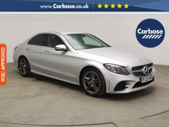 2021 - 2.0 C220d AMG Line Edition Saloon 4dr Diesel G-Tronic+ Euro 6 (s/s) (194 ps