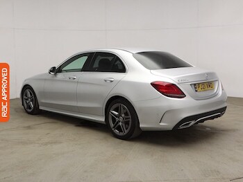 Used Mercedes-Benz C-Class 2021 for sale - 75331509: Photo