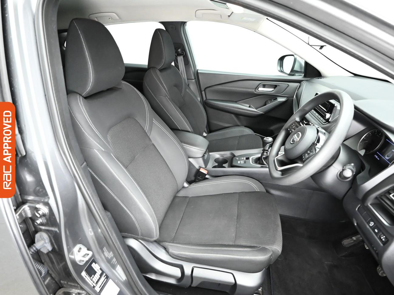 Used Nissan Qashqai 2021 for sale - 77286869: Photo 12