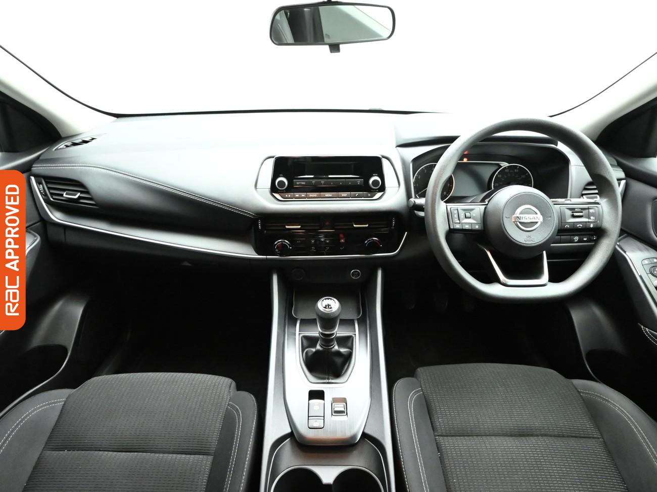 Used Nissan Qashqai 2021 for sale - 77286869: Photo 2