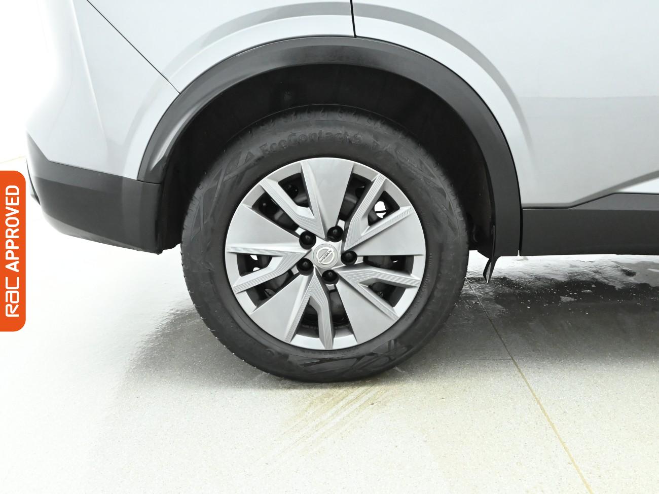 Used Nissan Qashqai 2021 for sale - 77286869: Photo 25