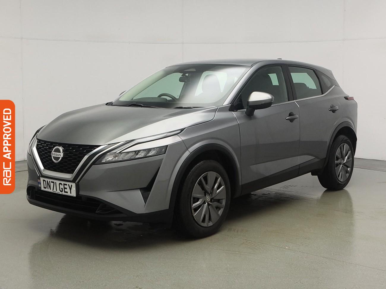 Used Nissan Qashqai 2021 for sale - 77286869: Photo 26