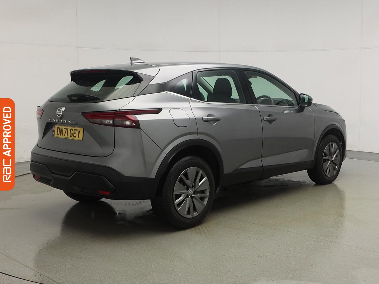 Used Nissan Qashqai 2021 for sale - 77286869: Photo 28