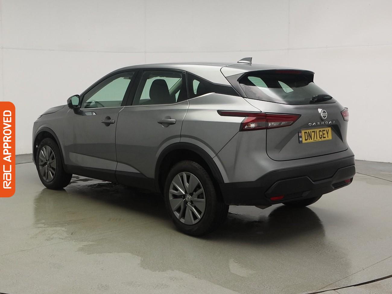 Used Nissan Qashqai 2021 for sale - 77286869: Photo 4