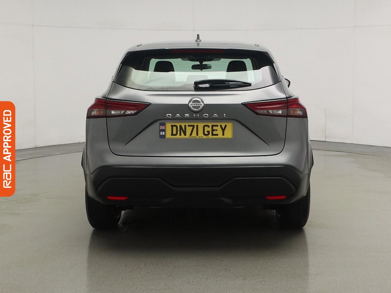 Used Nissan Qashqai 2021 for sale - 77286869: Photo 8